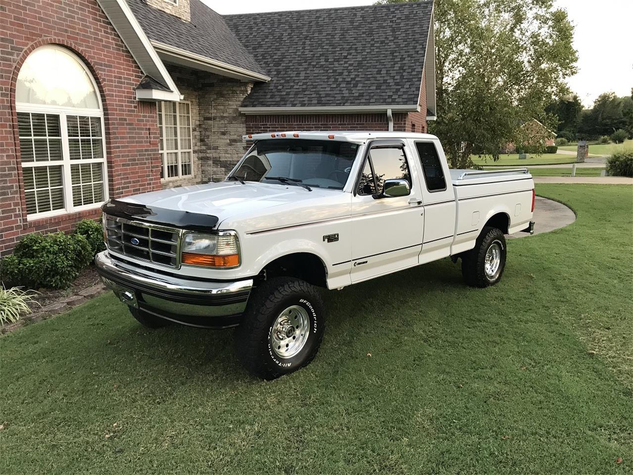 1995 Ford F150 for Sale CC1292551