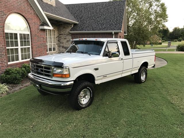 1995 Ford F150 (CC-1292551) for sale in Springdale, Arkansas