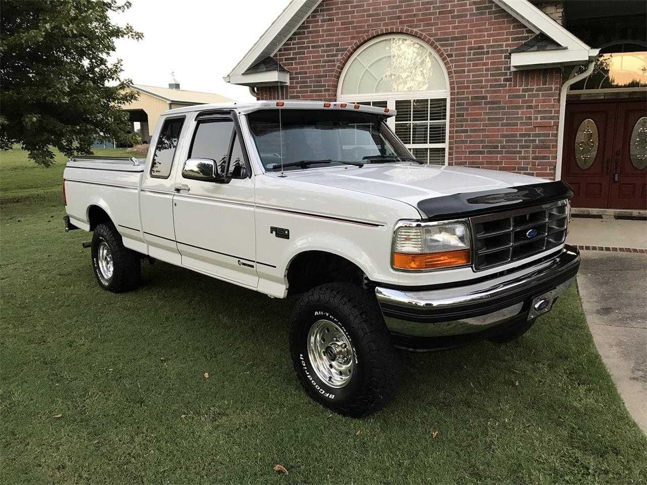 1995 Ford F150 for Sale | ClassicCars.com | CC-1292551