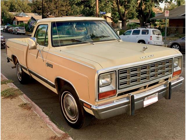 1982 Dodge D150 (CC-1292576) for sale in Los Angeles, California