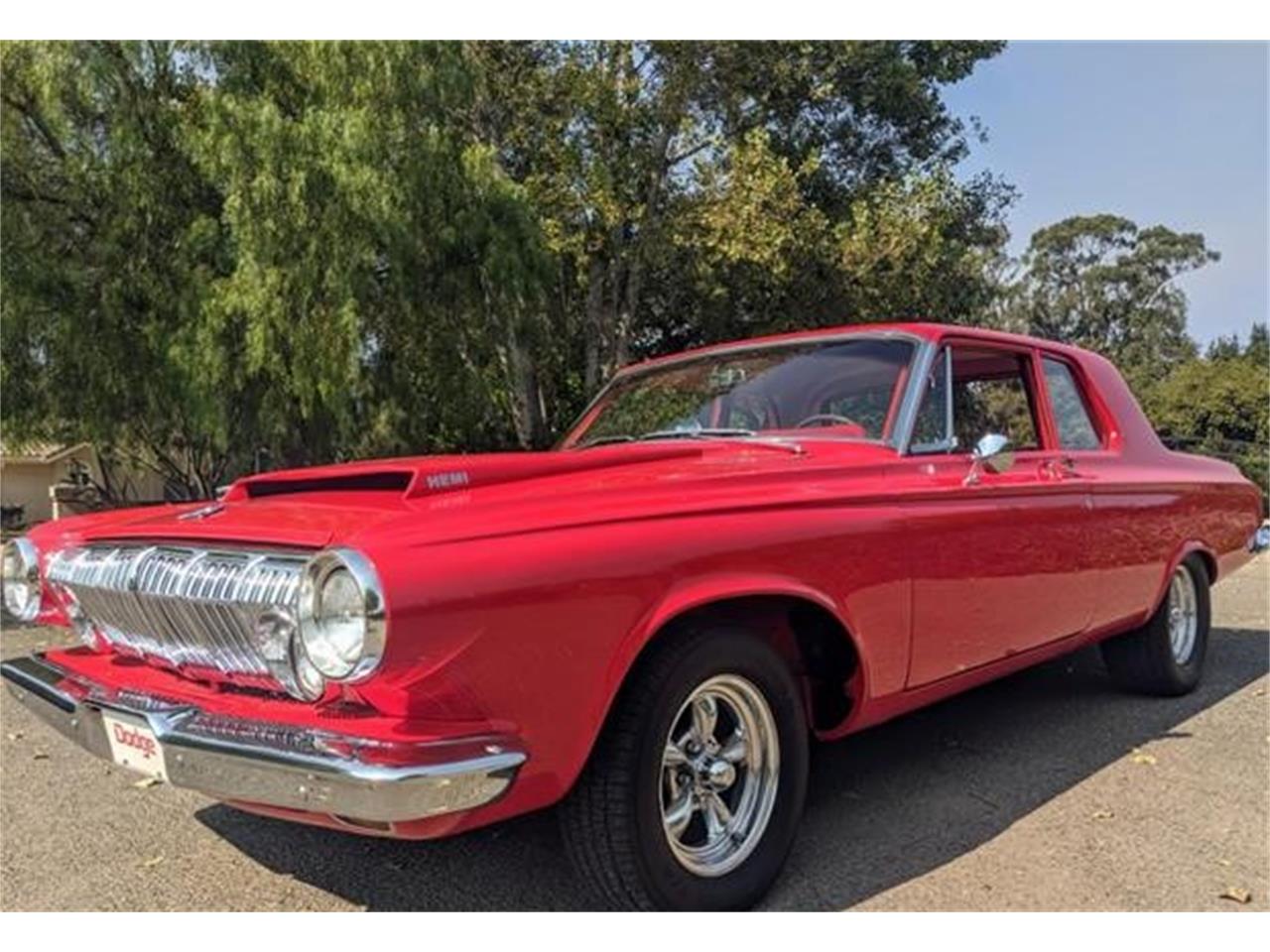 1963 Dodge 330 for Sale | ClassicCars.com | CC-1292577