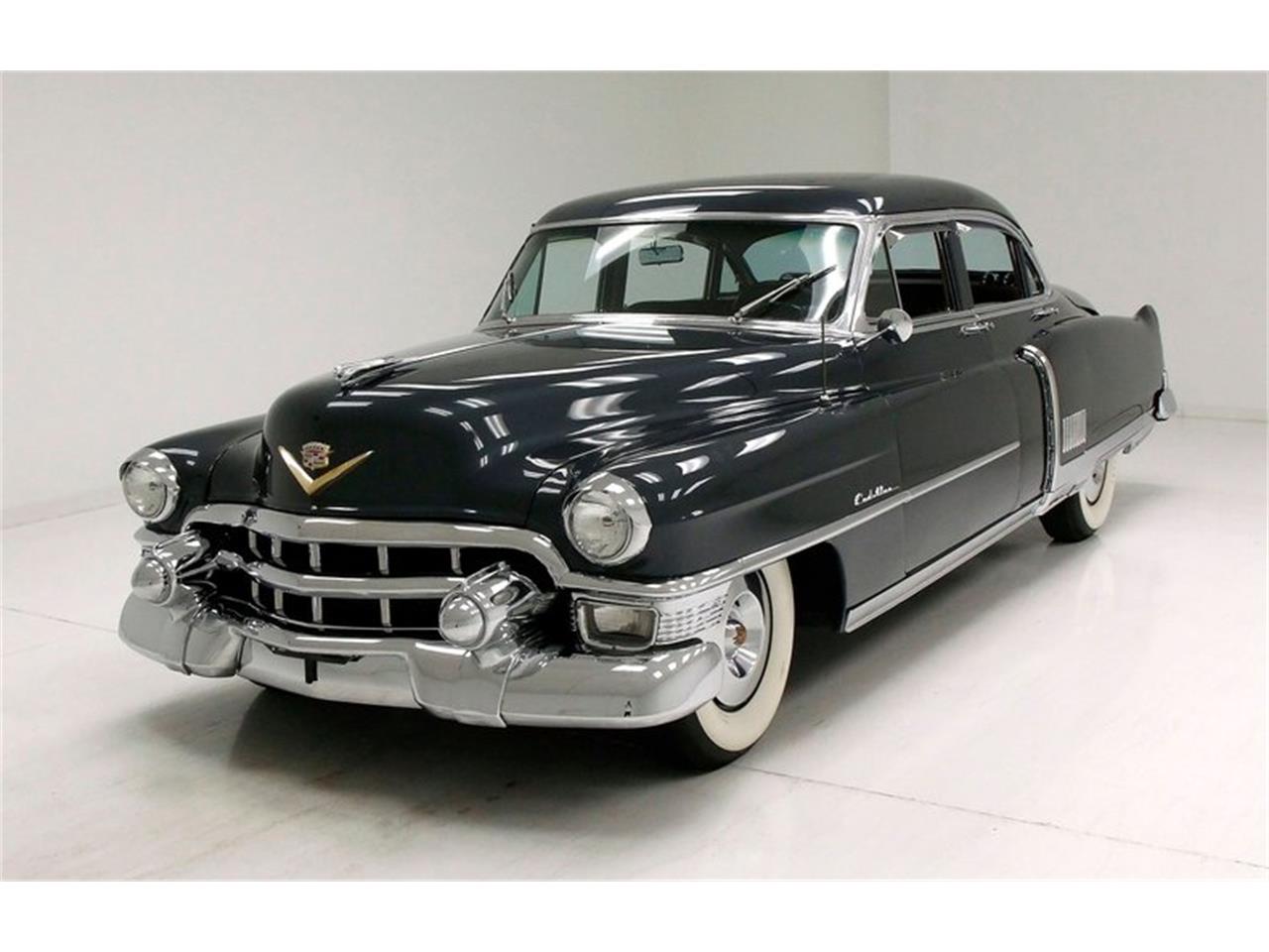 1953 Cadillac Fleetwood for Sale | ClassicCars.com | CC-1292580