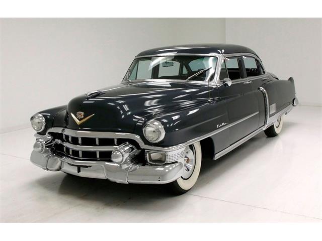 1953 Cadillac Fleetwood (CC-1292580) for sale in Morgantown, Pennsylvania