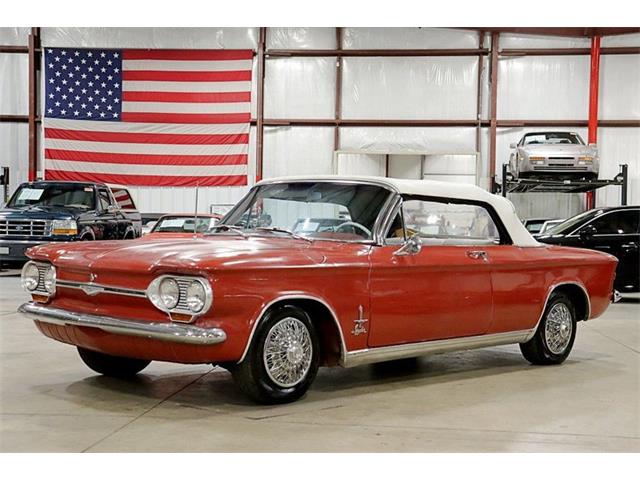 1964 Chevrolet Corvair (CC-1292581) for sale in Kentwood, Michigan
