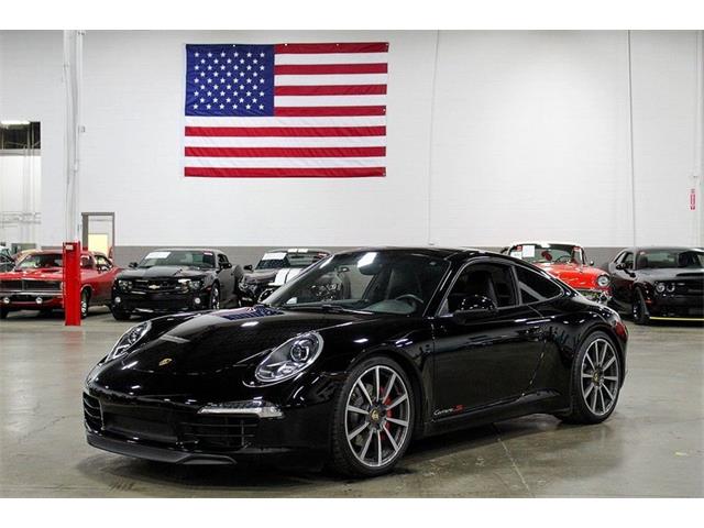 2012 Porsche 911 (CC-1292583) for sale in Kentwood, Michigan