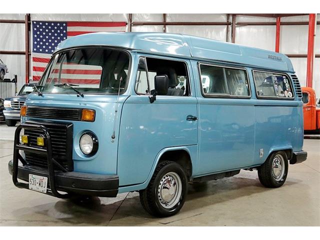 1993 Volkswagen Westfalia Camper (CC-1292588) for sale in Kentwood, Michigan