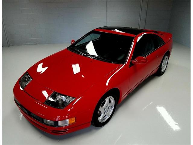 1990 Nissan 300ZX (CC-1292615) for sale in Greensboro, North Carolina