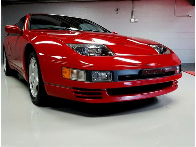 1990 Nissan 300ZX (CC-1292615) for sale in Greensboro, North Carolina