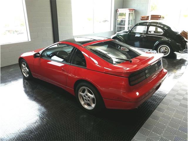 1990 Nissan 300ZX (CC-1292615) for sale in Greensboro, North Carolina