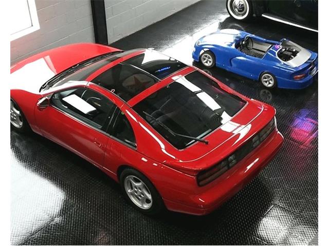 1990 Nissan 300ZX (CC-1292615) for sale in Greensboro, North Carolina