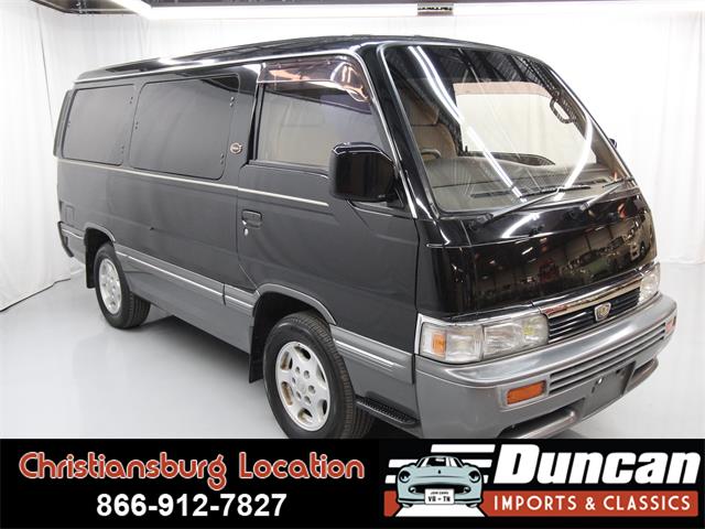 1994 Nissan Homy (CC-1292626) for sale in Christiansburg, Virginia