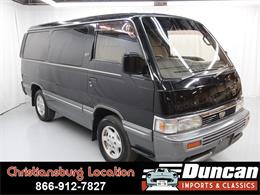 1994 Nissan Homy (CC-1292626) for sale in Christiansburg, Virginia