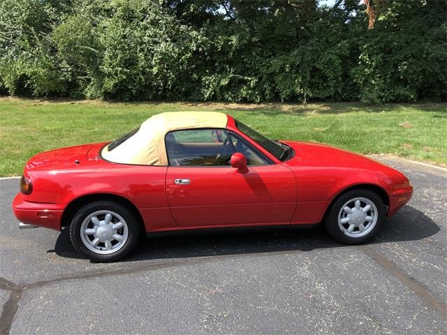 1993 Mazda Miata for Sale | ClassicCars.com | CC-1292650