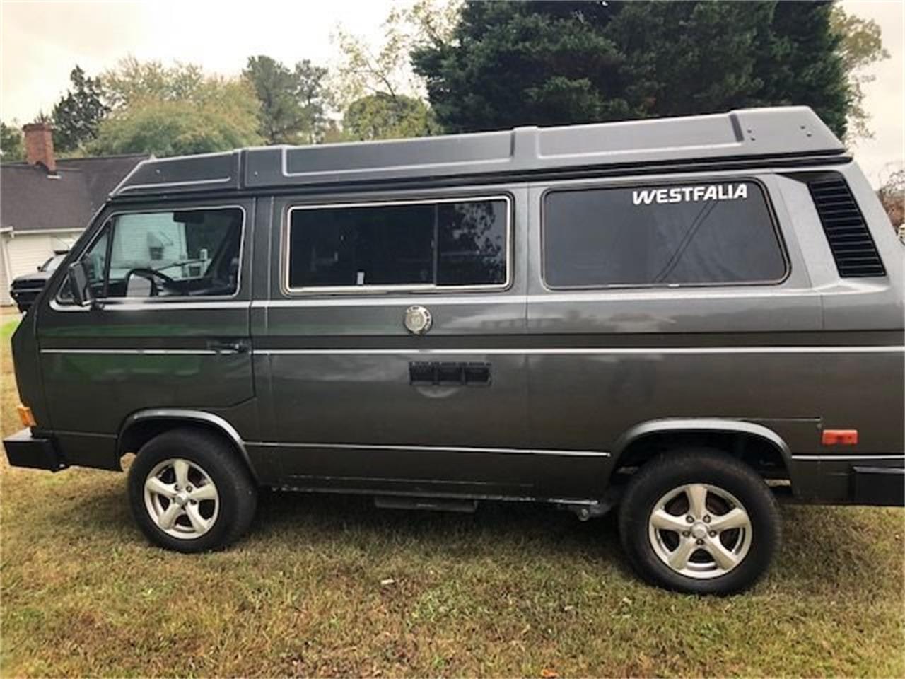 1983 Volkswagen Westfalia Camper for Sale | ClassicCars.com | CC-1292665