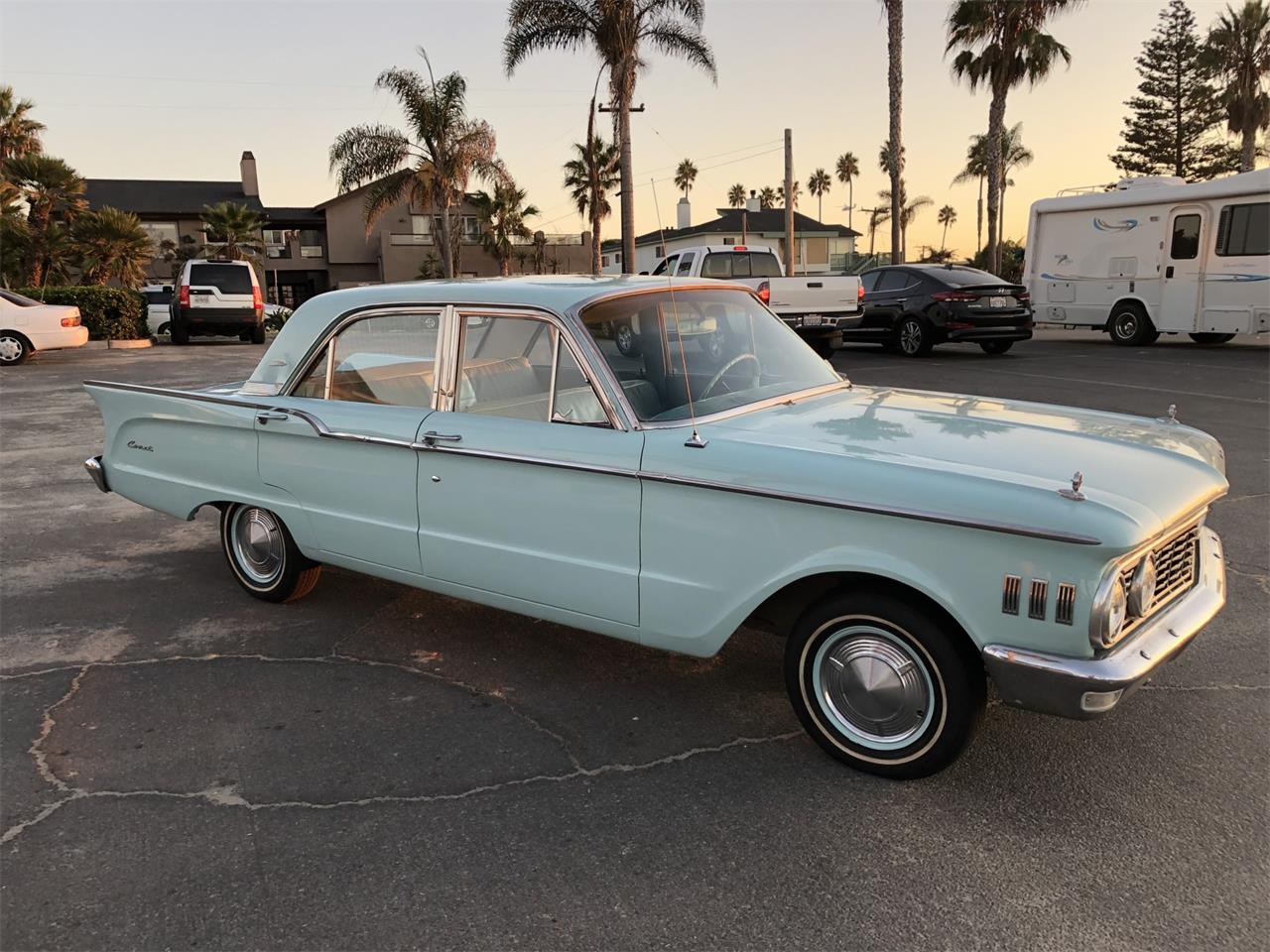 1961 mercury comet for sale classiccars com cc 1292685 1961 mercury comet for sale