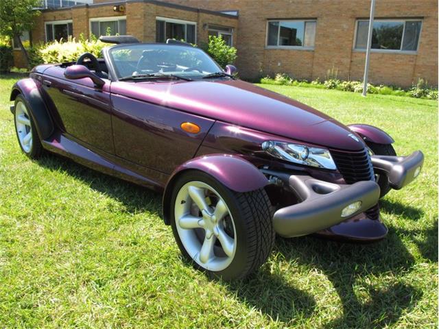 1999 Plymouth Prowler (CC-1292689) for sale in Troy, Michigan