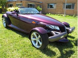 1999 Plymouth Prowler (CC-1292689) for sale in Troy, Michigan