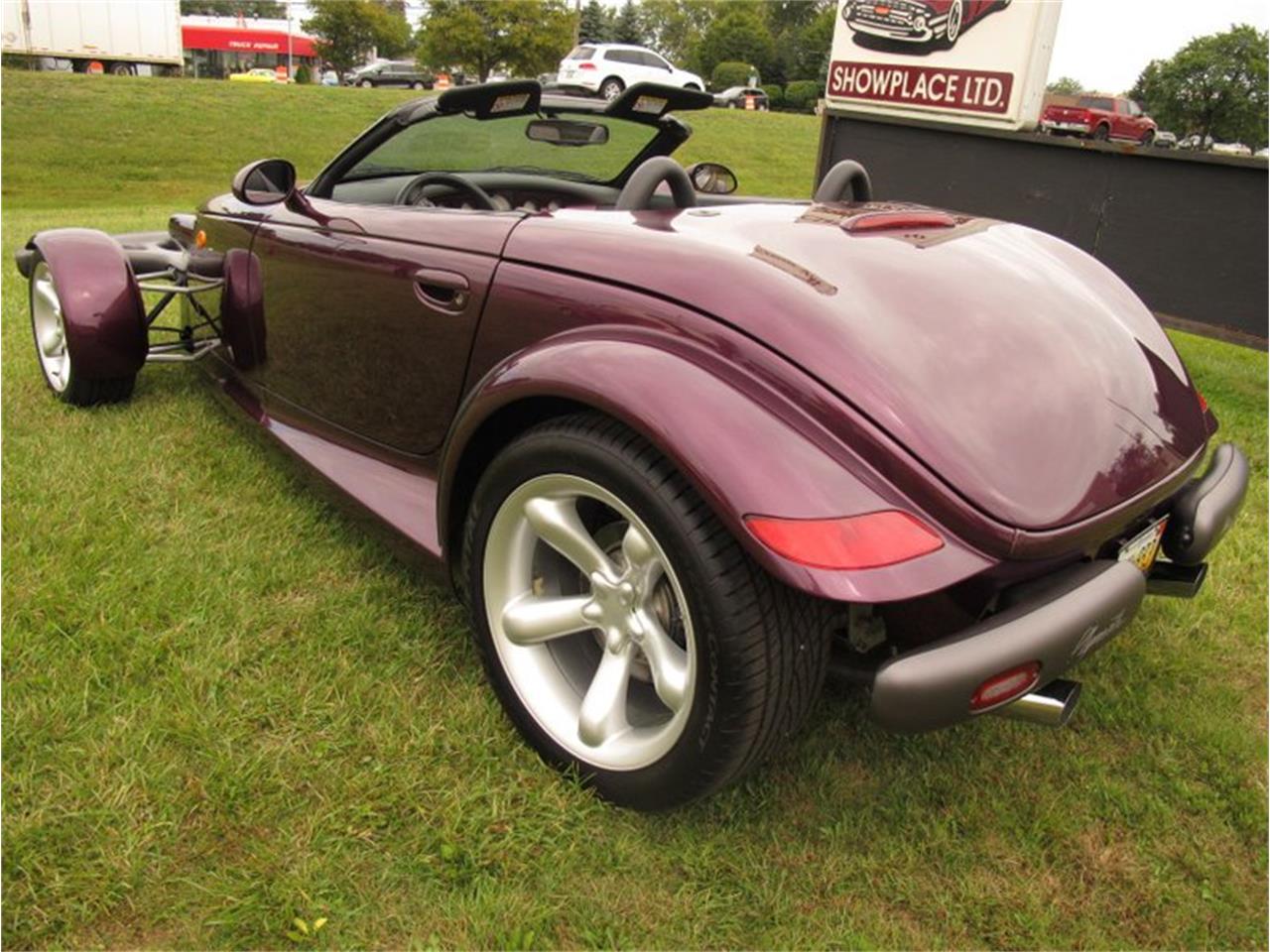 1999 Plymouth Prowler for Sale CC1292689