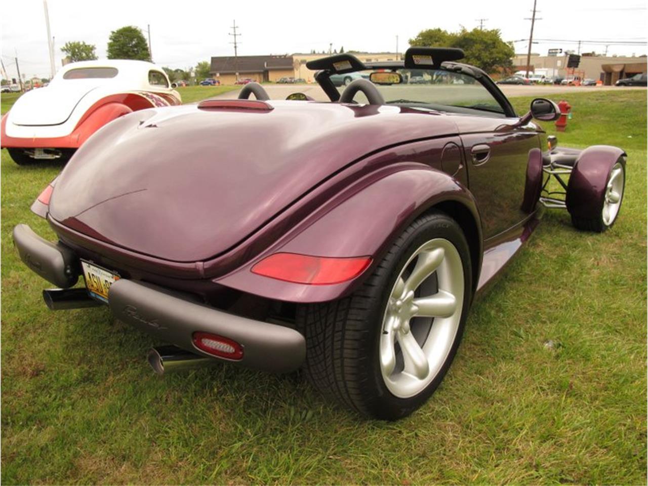 1999 Plymouth Prowler for Sale CC1292689