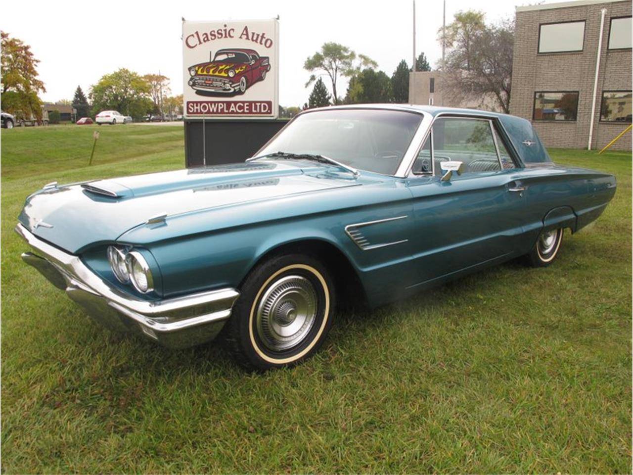 1965 Ford Thunderbird for Sale | ClassicCars.com | CC-1292691