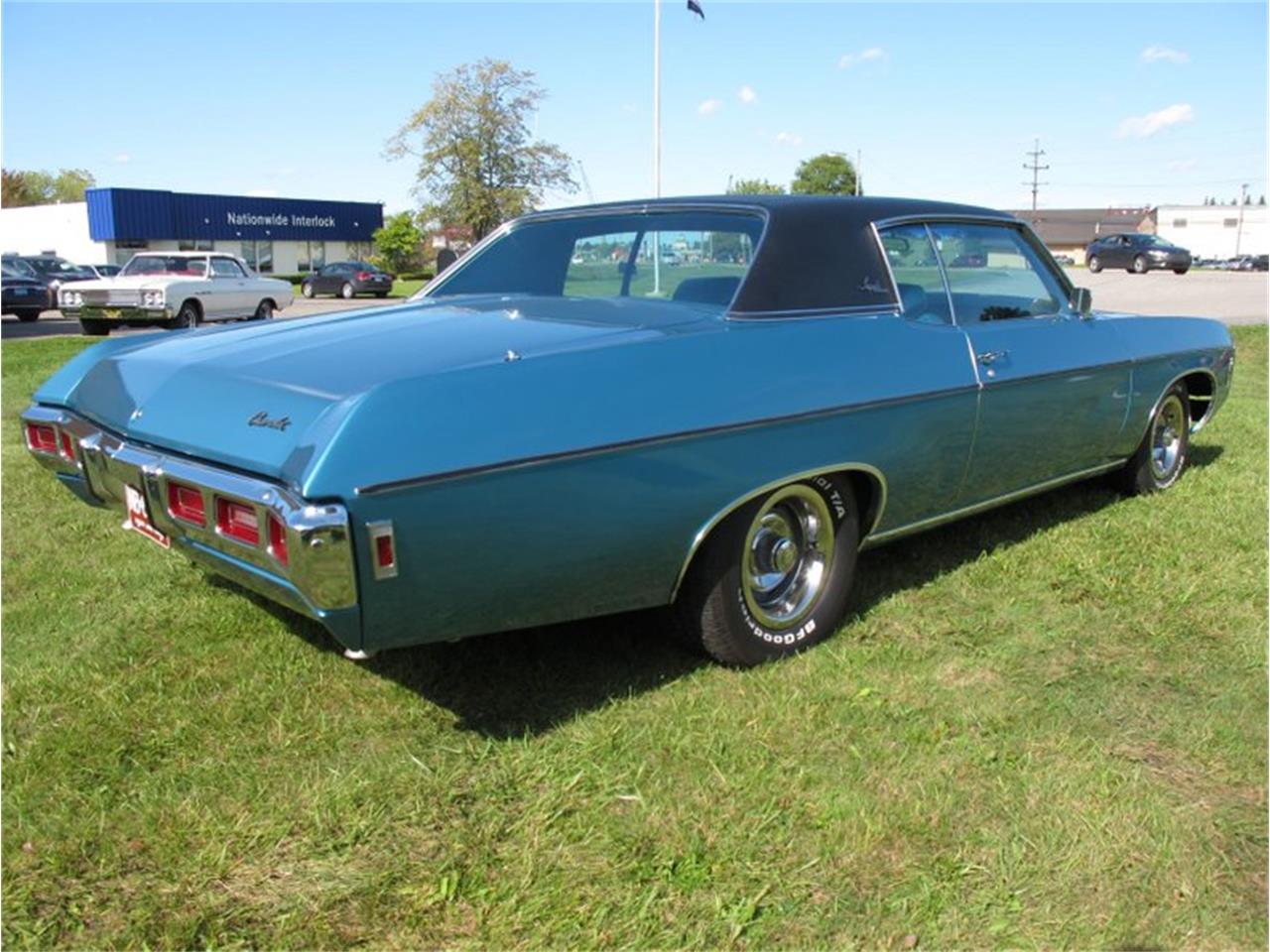 1969 Chevrolet Impala for Sale CC1292697
