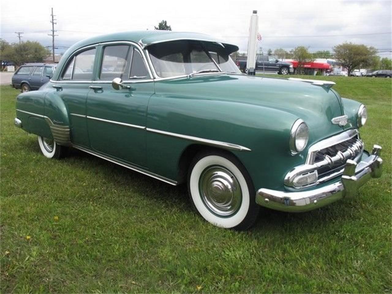 1952 Chevrolet Styleline for Sale | ClassicCars.com | CC-1292706