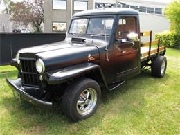 1953 Willys Pickup (CC-1292709) for sale in Troy, Michigan