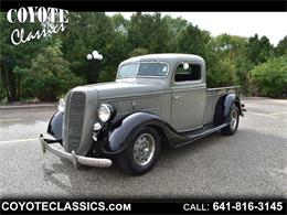 1937 Ford Pickup (CC-1292712) for sale in Greene, Iowa