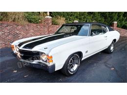1971 Chevrolet Chevelle (CC-1292723) for sale in Huntingtown, Maryland