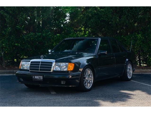 1993 Mercedes-Benz 500 (CC-1292743) for sale in Raleigh, North Carolina