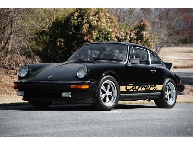 1974 Porsche 911 (CC-1292745) for sale in Raleigh, North Carolina