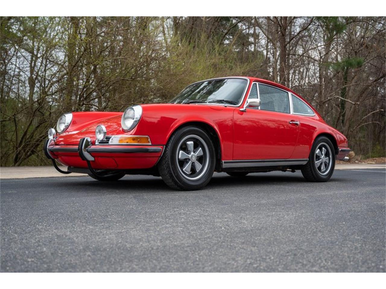 1972 Porsche 911T for Sale | ClassicCars.com | CC-1292750