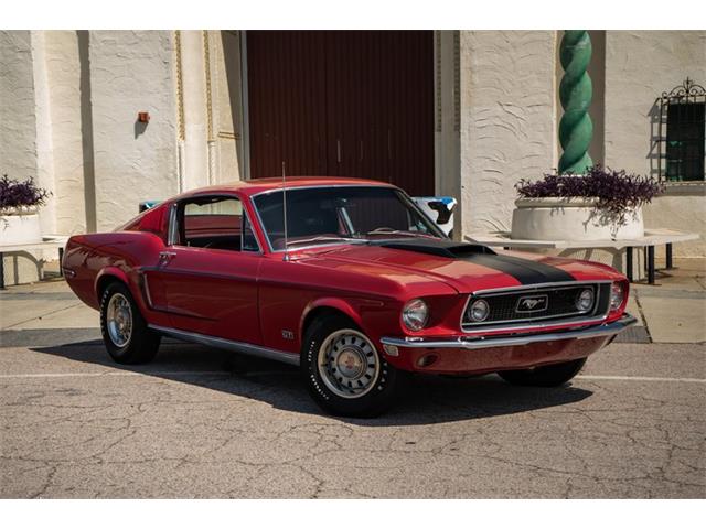 1968 Ford Mustang (CC-1292751) for sale in Raleigh, North Carolina