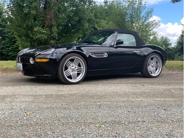 2003 BMW Z8 (CC-1292753) for sale in Raleigh, North Carolina