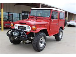 1978 Toyota Land Cruiser FJ40 (CC-1292781) for sale in Fort Worth, Texas
