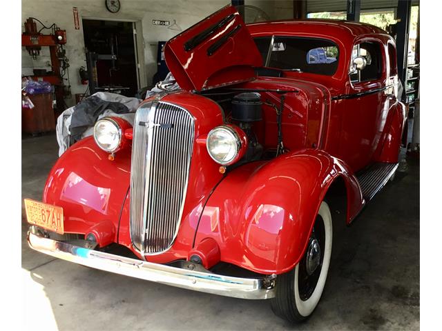 1936 Chevrolet Standard (CC-1292801) for sale in Tucson , Arizona
