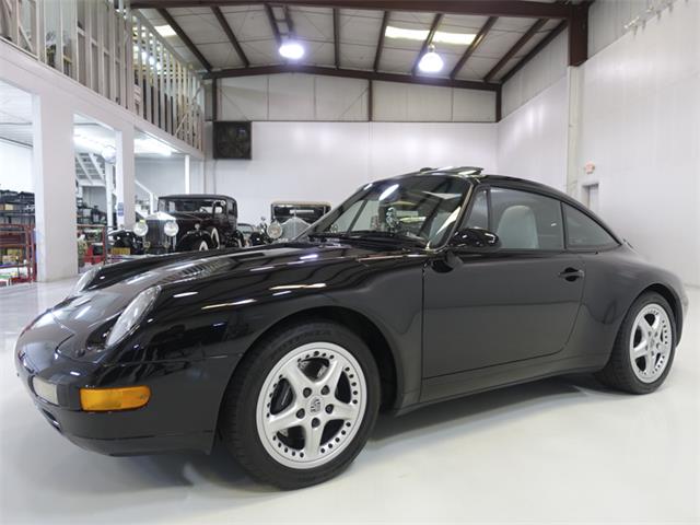 1996 Porsche 911 Carrera (CC-1292817) for sale in Saint Louis, Missouri