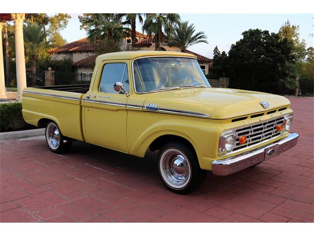 1964 Ford F100 (CC-1292835) for sale in Conroe, Texas