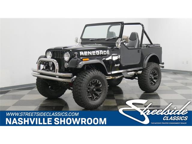 1983 Jeep CJ7 (CC-1292861) for sale in Lavergne, Tennessee