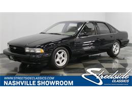 1996 Chevrolet Impala (CC-1292869) for sale in Lavergne, Tennessee