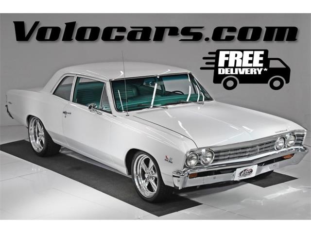 1967 Chevrolet Chevelle (CC-1292874) for sale in Volo, Illinois