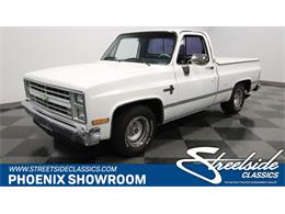 1987 Chevrolet Silverado (CC-1292878) for sale in Mesa, Arizona