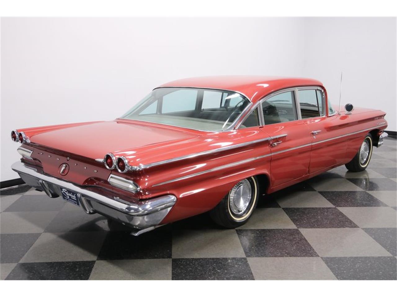 1960 Pontiac Catalina for Sale | ClassicCars.com | CC-1292910