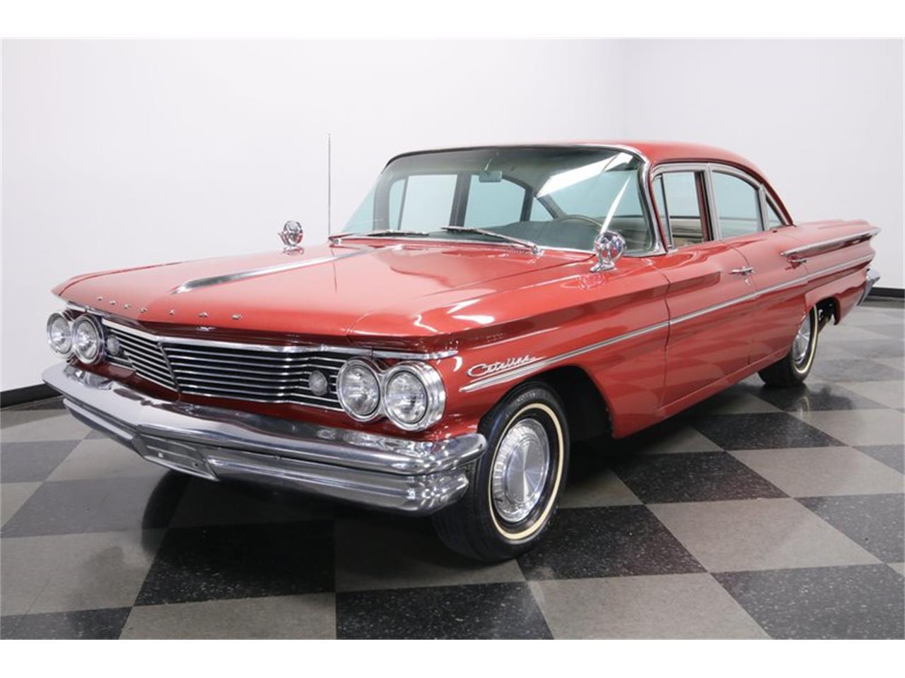 1960 Pontiac Catalina for Sale | ClassicCars.com | CC-1292910