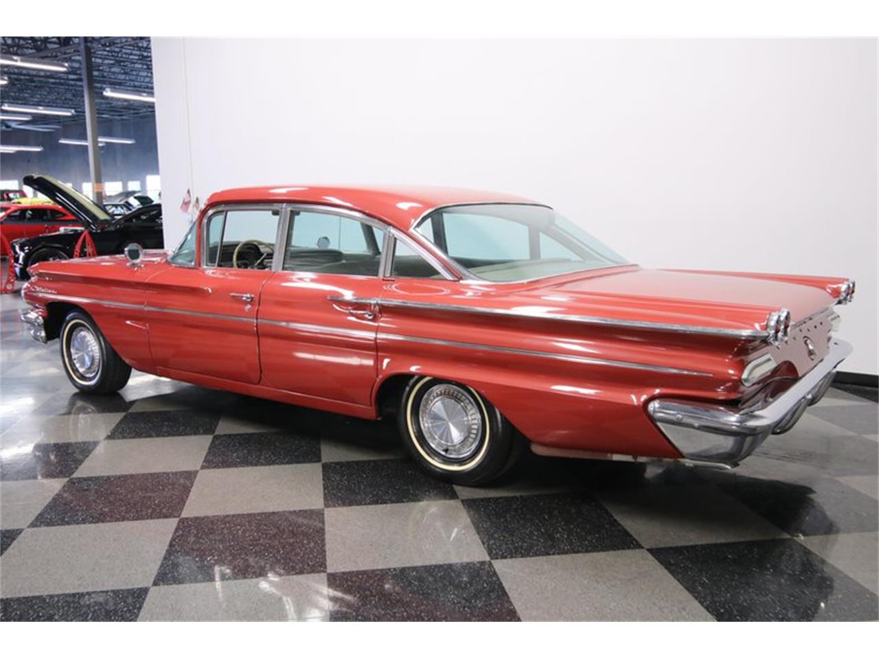 1960 Pontiac Catalina for Sale | ClassicCars.com | CC-1292910