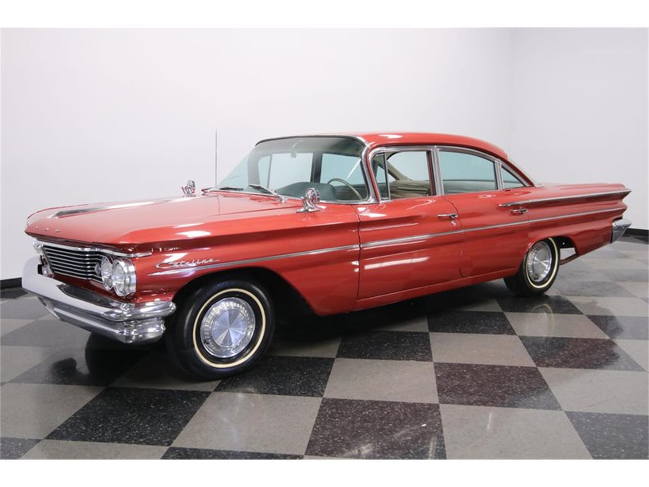 1960 Pontiac Catalina for Sale | ClassicCars.com | CC-1292910