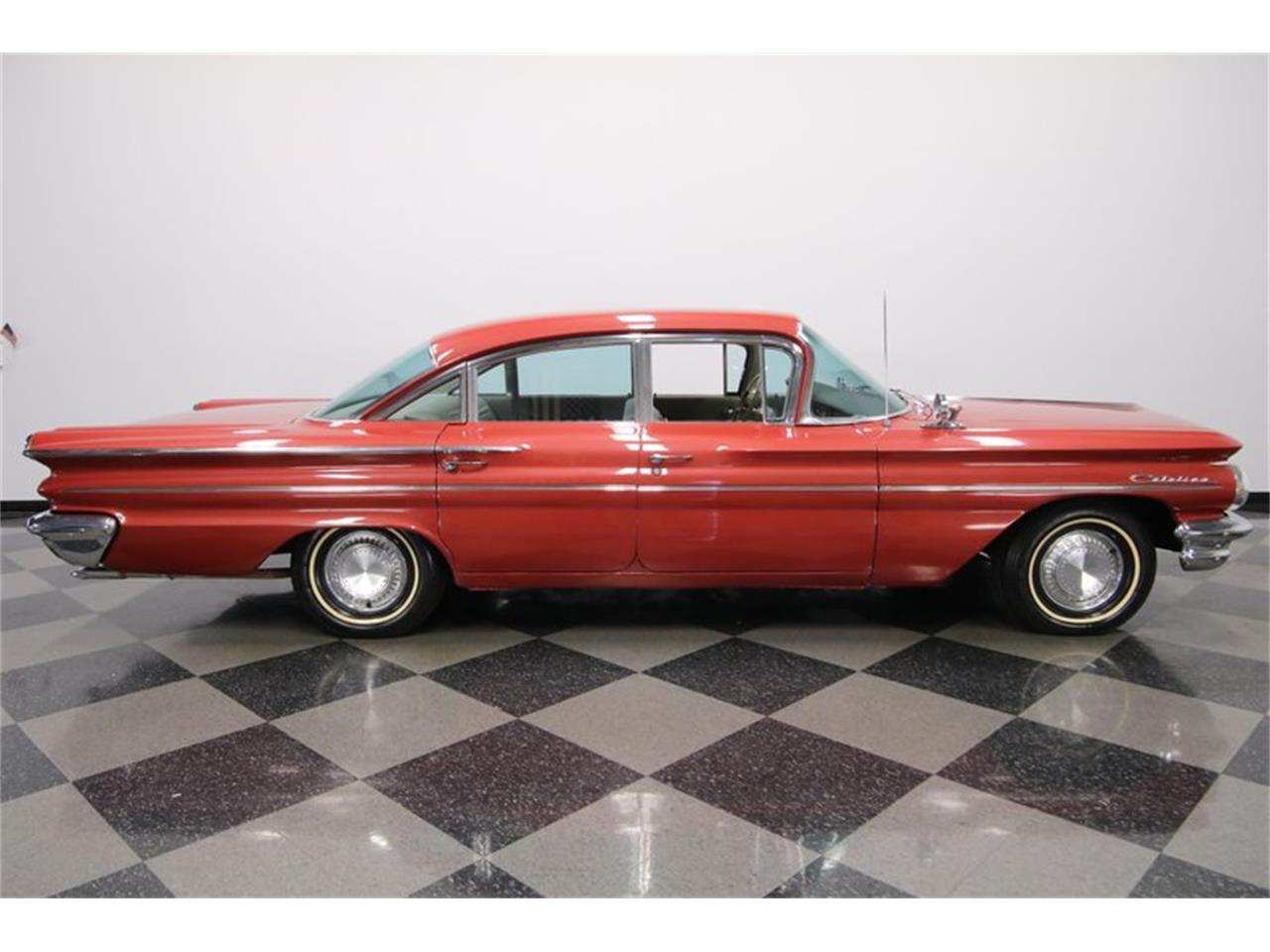 1960 Pontiac Catalina for Sale | ClassicCars.com | CC-1292910