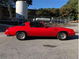 1978 Chevrolet Camaro (CC-1292924) for sale in Greensboro, North Carolina