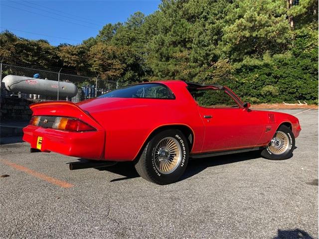 1978 Chevrolet Camaro (CC-1292924) for sale in Greensboro, North Carolina