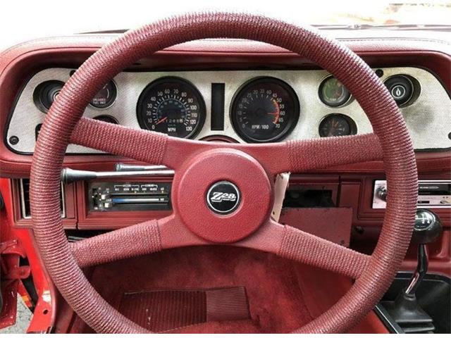 1978 Chevrolet Camaro (CC-1292924) for sale in Greensboro, North Carolina
